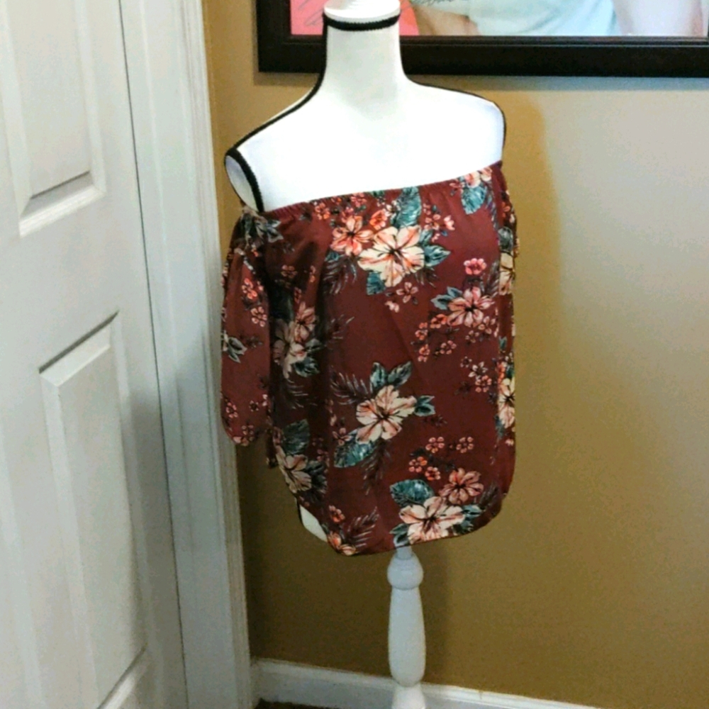 Summer Blouse